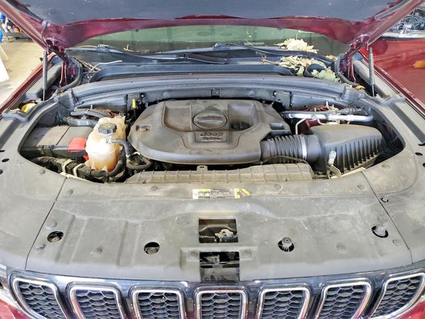 2021 JEEP GRAND CHEROKEE Overland