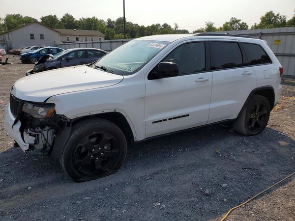 2018 JEEP GRAND CHEROKEE LAREDO 4X4