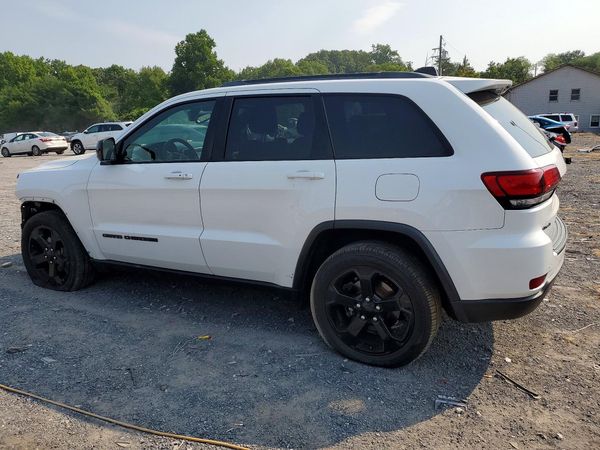 2018 JEEP GRAND CHEROKEE LAREDO 4X4