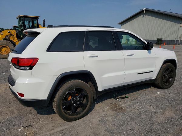 2018 JEEP GRAND CHEROKEE LAREDO 4X4