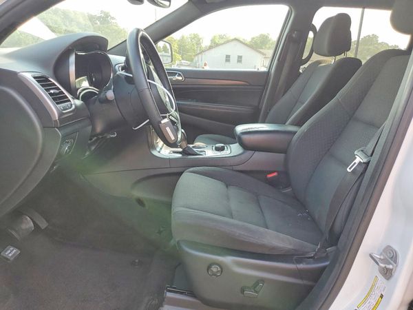 2018 JEEP GRAND CHEROKEE LAREDO 4X4