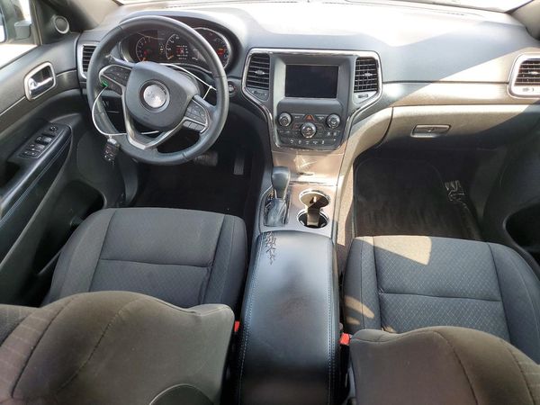 2018 JEEP GRAND CHEROKEE LAREDO 4X4