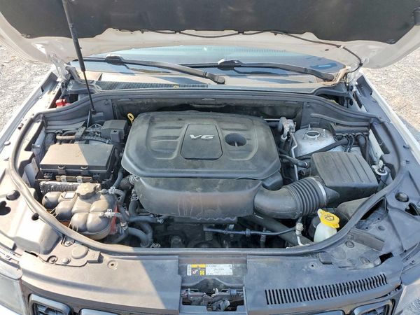 2018 JEEP GRAND CHEROKEE LAREDO 4X4