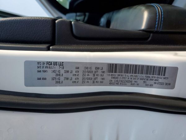 2018 JEEP GRAND CHEROKEE LAREDO 4X4