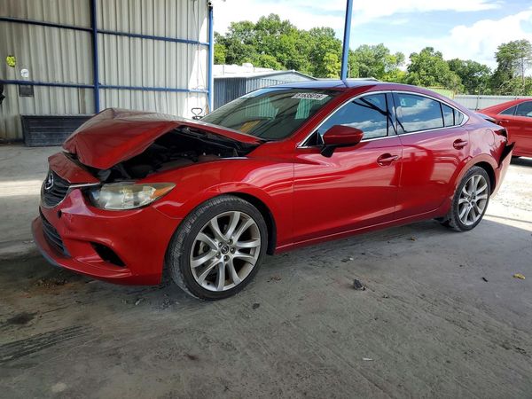 2015 MAZDA 6 Touring/GS