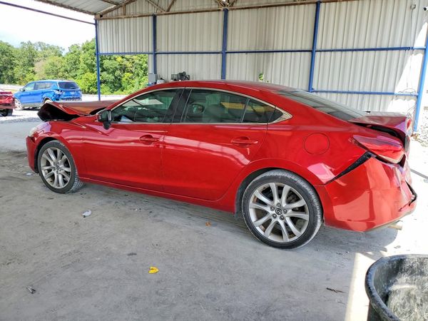 2015 MAZDA 6 Touring/GS