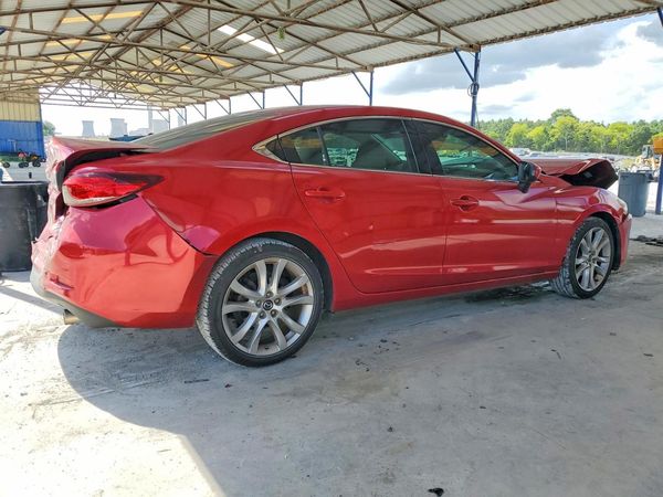 2015 MAZDA 6 Touring/GS
