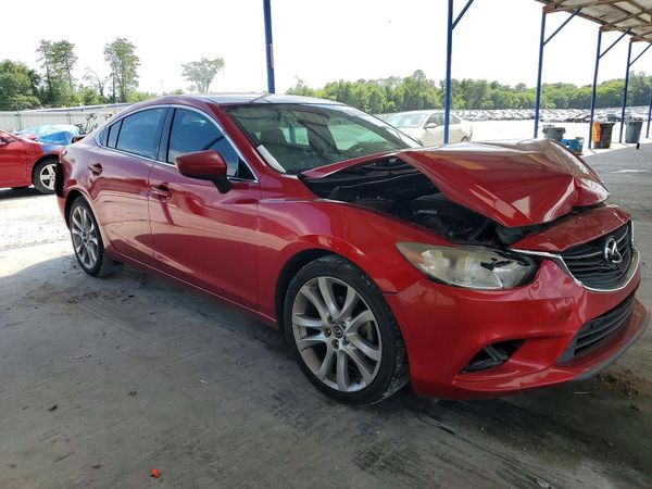 2015 MAZDA 6 Touring/GS