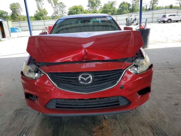 2015 MAZDA 6 Touring/GS