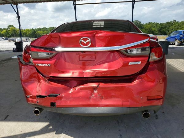 2015 MAZDA 6 Touring/GS
