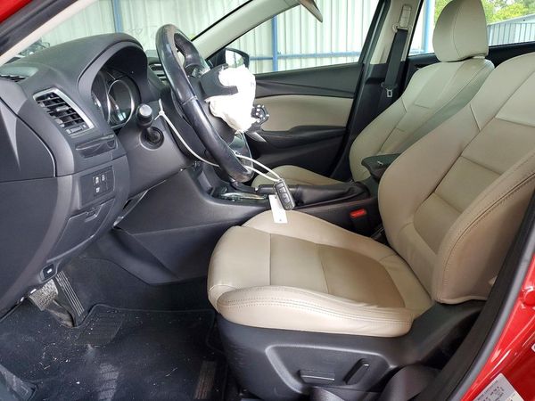 2015 MAZDA 6 Touring/GS