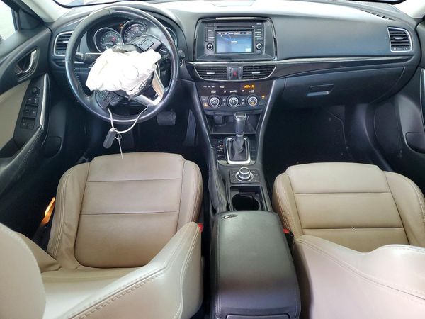 2015 MAZDA 6 Touring/GS