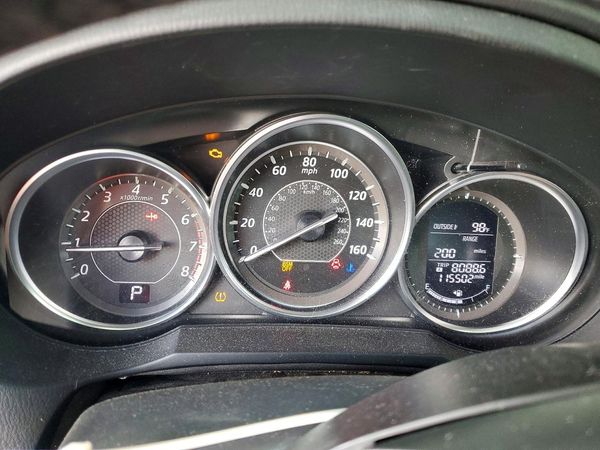 2015 MAZDA 6 Touring/GS