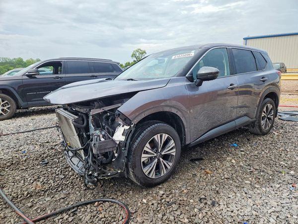 2023 NISSAN ROGUE SV — Front 3/4