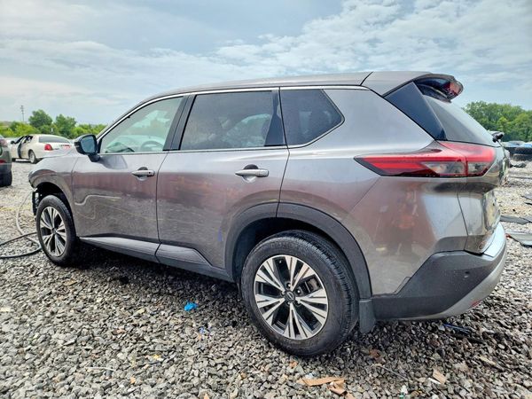 2023 NISSAN ROGUE SV — DSRA
