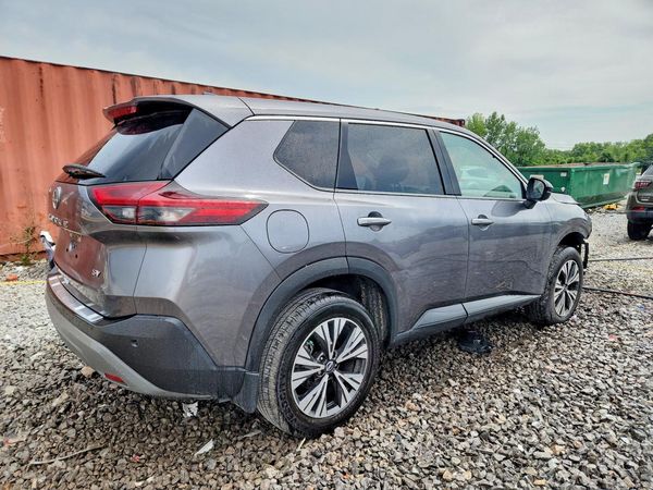 2023 NISSAN ROGUE SV — PSRA