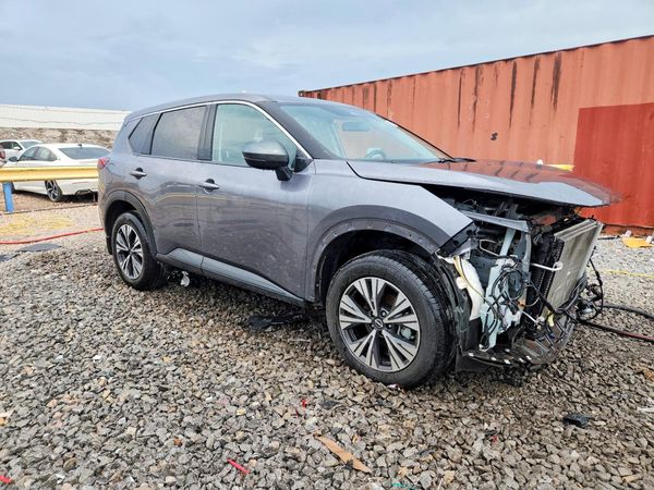 2023 NISSAN ROGUE SV — Passenger 3/4