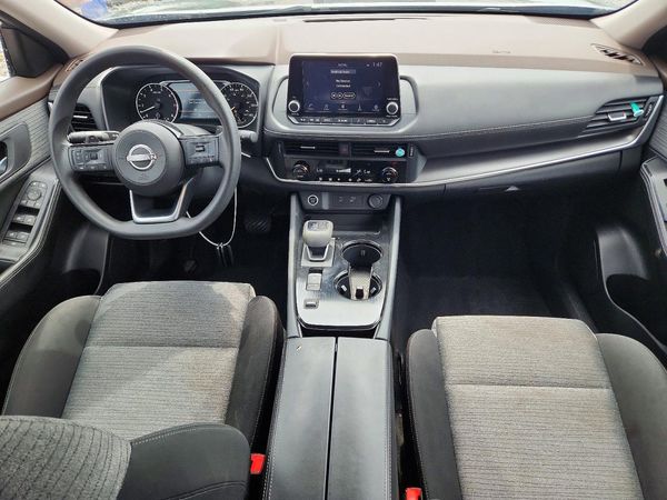 2023 NISSAN ROGUE SV — CKPT