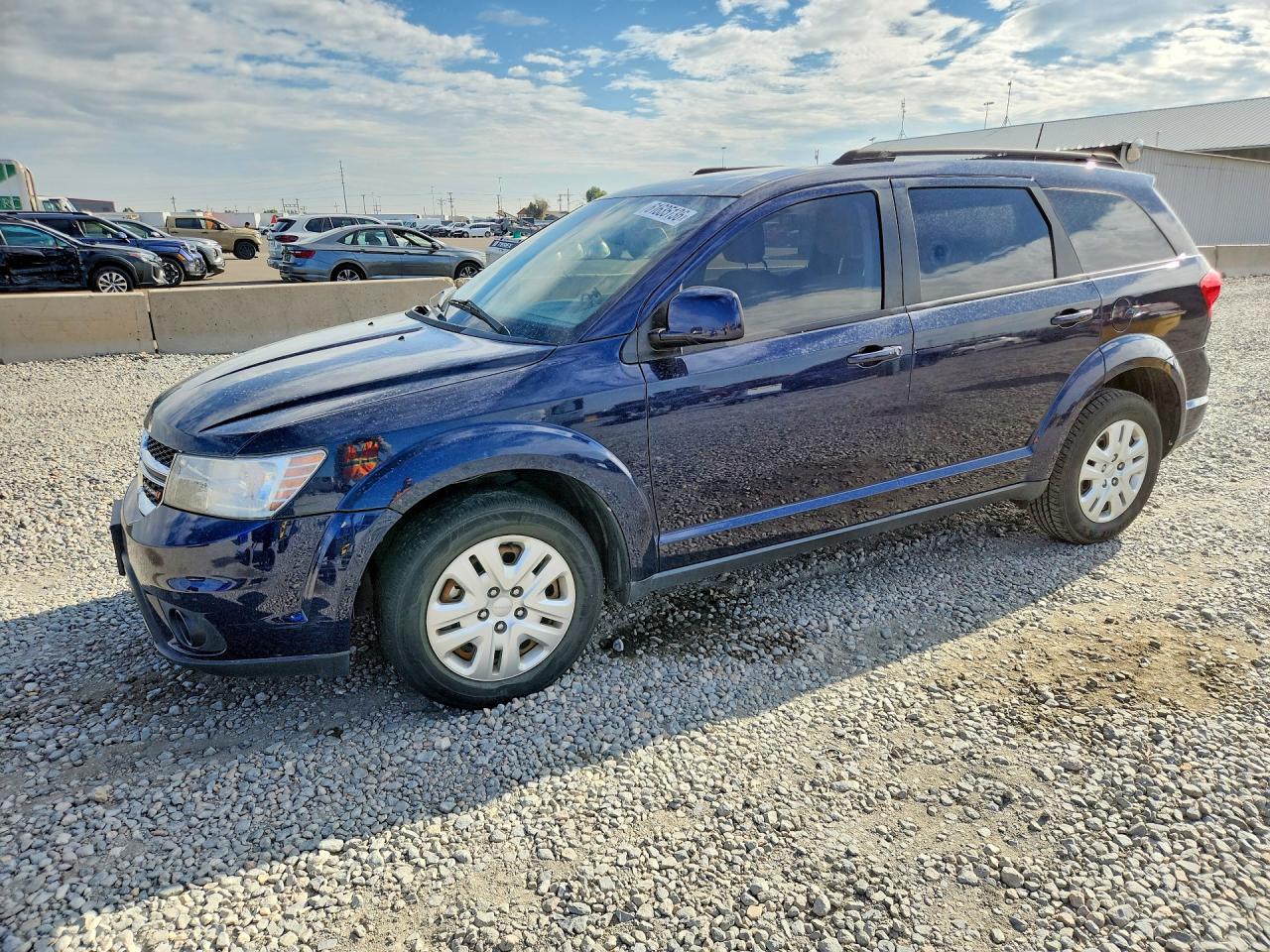 2018 DODGE JOURNEY