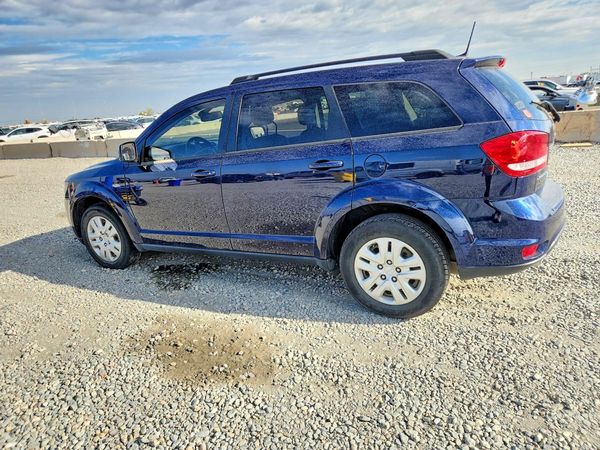 2018 DODGE JOURNEY