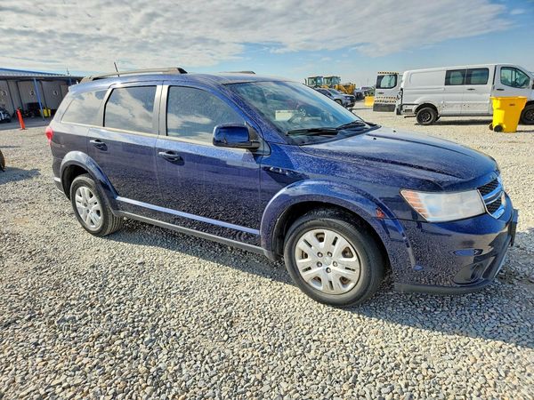 2018 DODGE JOURNEY