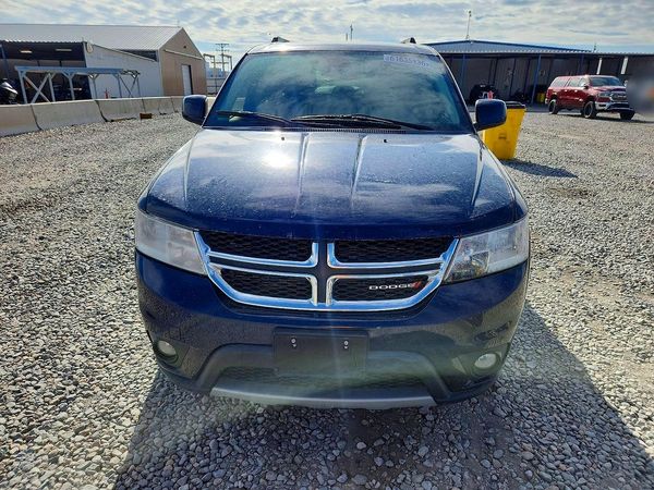 2018 DODGE JOURNEY