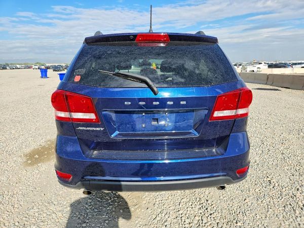 2018 DODGE JOURNEY