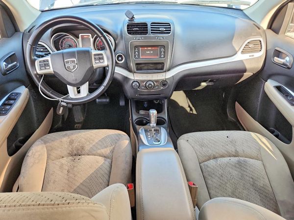 2018 DODGE JOURNEY
