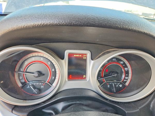 2018 DODGE JOURNEY