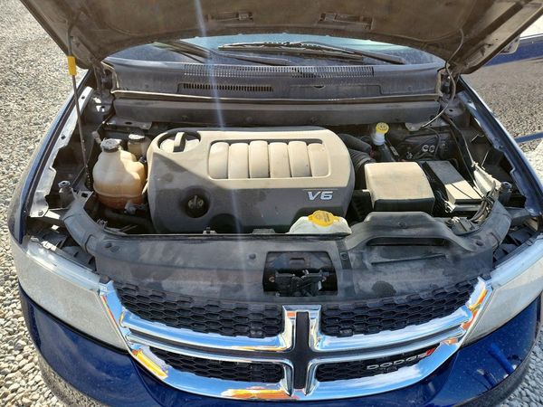 2018 DODGE JOURNEY