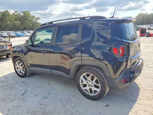 2018 JEEP RENEGADE LATITUDE 4X2