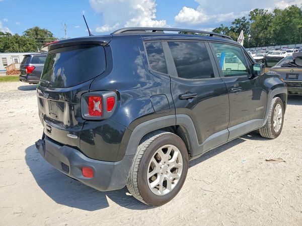 2018 JEEP RENEGADE LATITUDE 4X2