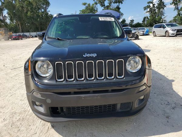 2018 JEEP RENEGADE LATITUDE 4X2