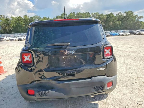 2018 JEEP RENEGADE LATITUDE 4X2