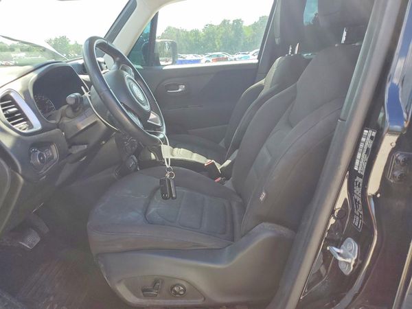 2018 JEEP RENEGADE LATITUDE 4X2