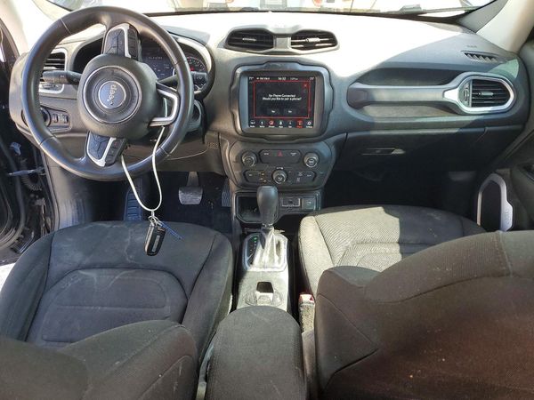 2018 JEEP RENEGADE LATITUDE 4X2