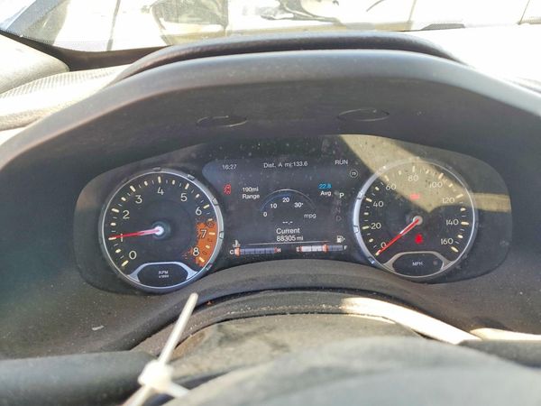 2018 JEEP RENEGADE LATITUDE 4X2