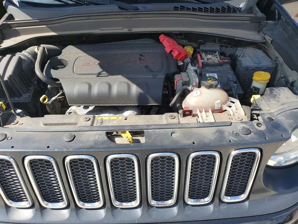 2018 JEEP RENEGADE LATITUDE 4X2