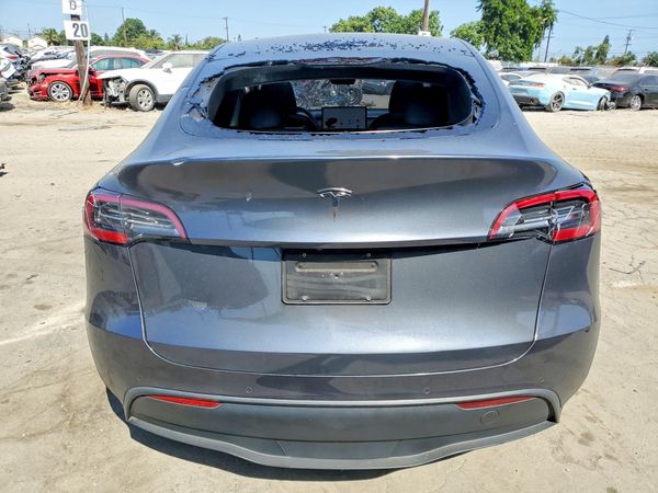 2020 TESLA MODEL Y