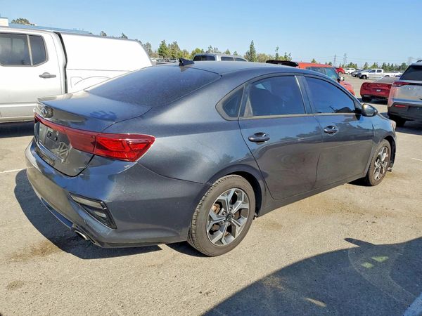 2021 KIA FORTE FE, LXS