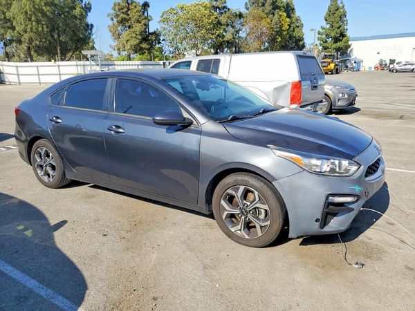 2021 KIA FORTE FE, LXS