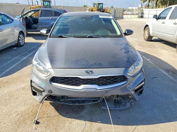 2021 KIA FORTE FE, LXS