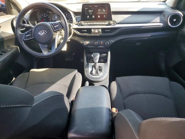 2021 KIA FORTE FE, LXS