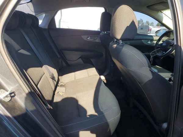 2021 KIA FORTE FE, LXS