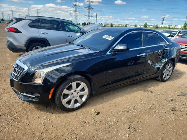 2015 CADILLAC ATS Standard