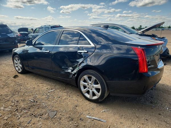 2015 CADILLAC ATS Standard
