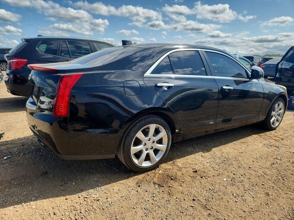 2015 CADILLAC ATS Standard