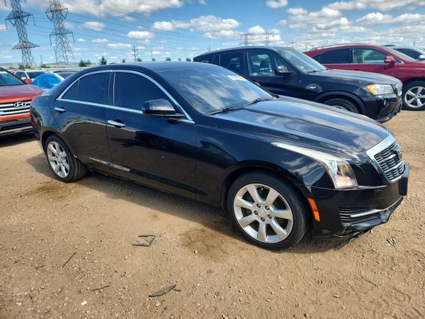2015 CADILLAC ATS Standard