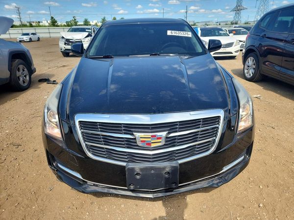 2015 CADILLAC ATS Standard
