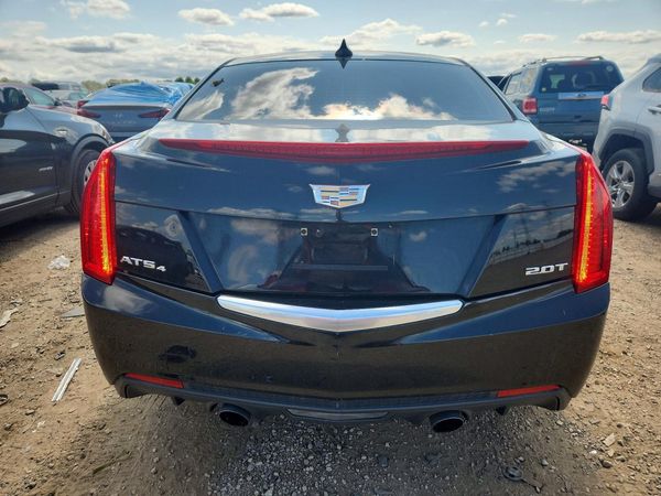 2015 CADILLAC ATS Standard